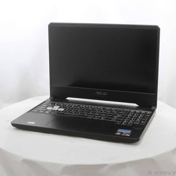 〔中古〕ASUS(エイスース) TUF Gaming FX505DY FX505DY-R5RX560MAS 〔Windows 10〕〔196-ud〕 | 
