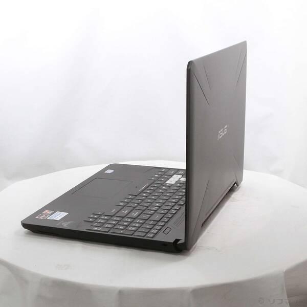 〔中古〕ASUS(エイスース) TUF Gaming FX505DY FX505DY-R5RX560MAS 〔Windows 10〕〔196-ud〕 |  | 01