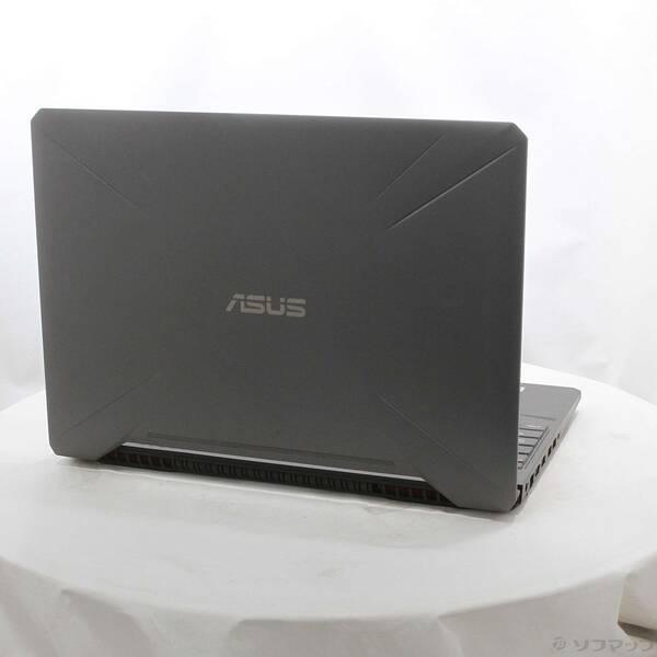 〔中古〕ASUS(エイスース) TUF Gaming FX505DY FX505DY-R5RX560MAS 〔Windows 10〕〔196-ud〕 |  | 02