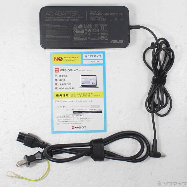 〔中古〕ASUS(エイスース) TUF Gaming FX505DY FX505DY-R5RX560MAS 〔Windows 10〕〔196-ud〕 |  | 04