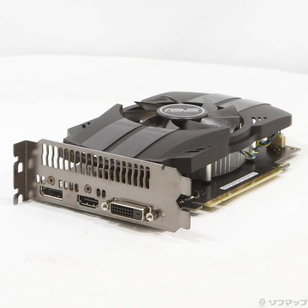 〔中古〕ASUS(エイスース) PH-GTX1650-O4G〔262-ud〕 | 