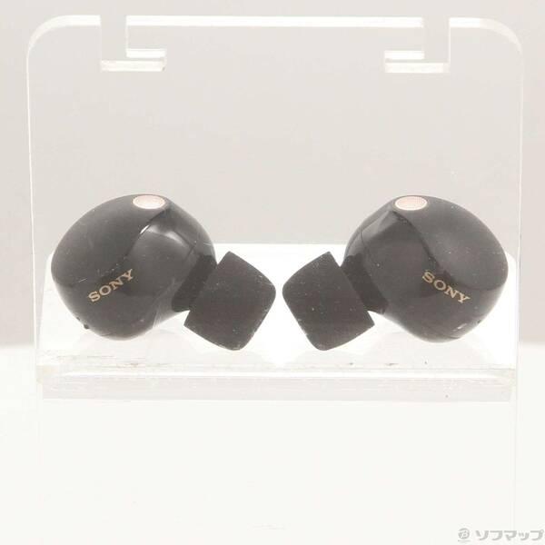 〔中古〕SONY(ソニー) WF-1000XM5 ブラック〔262-ud〕 |  | 02