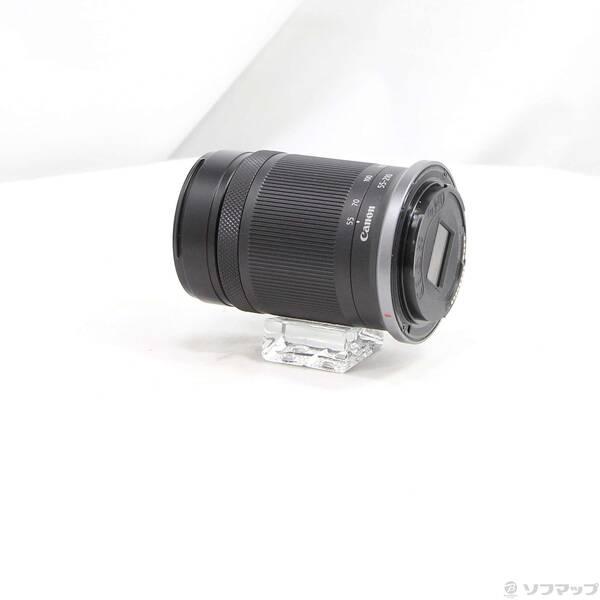 〔中古〕Canon(キヤノン) RFレンズ RF-S55-210mm F5-7.1 IS STM〔198-ud〕 |  | 01
