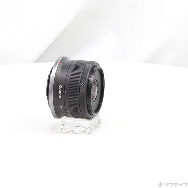 〔中古〕Canon(キヤノン) RF-S18-45mm F4.5-6.3 IS STM〔262-ud〕 |  | 03