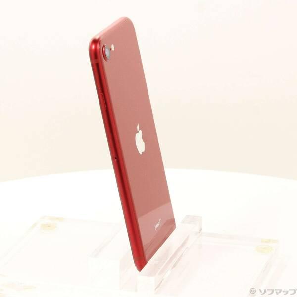 〔中古〕Apple(アップル) iPhone SE 第3世代 64GB プロダクトレッド MMYE3J／A SIMフリー〔198-ud〕 |  | 03