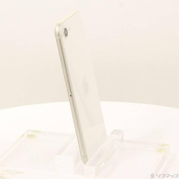 〔中古〕Apple(アップル) iPhone SE 第3世代 64GB スターライト NMYD3J／A SIMフリー〔262-ud〕 |  | 03