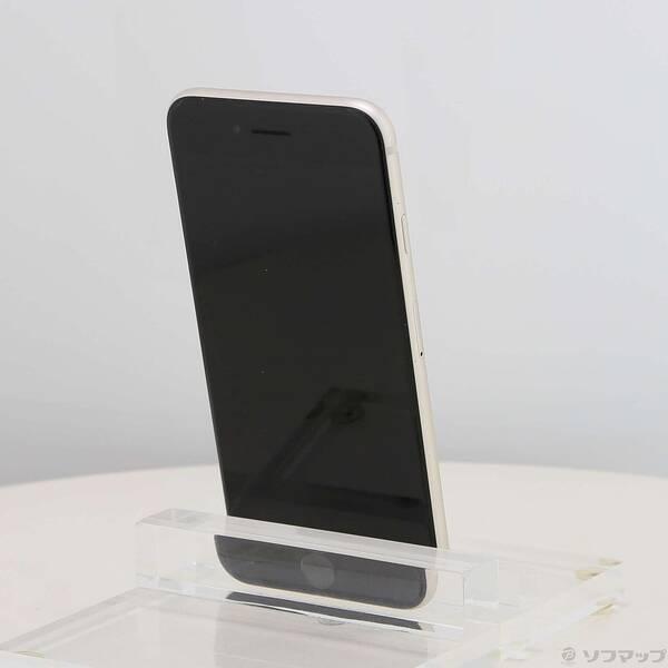〔中古〕Apple(アップル) iPhone SE 第3世代 64GB スターライト MMYD3J／A SIMフリー〔258-ud〕 |  | 02