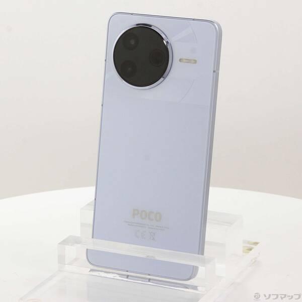 〔中古〕Xiaomi(シャオミ) POCO F7 Pro 512GB ブルー MZB0JVFJP SIMフリー〔262-ud〕 | 