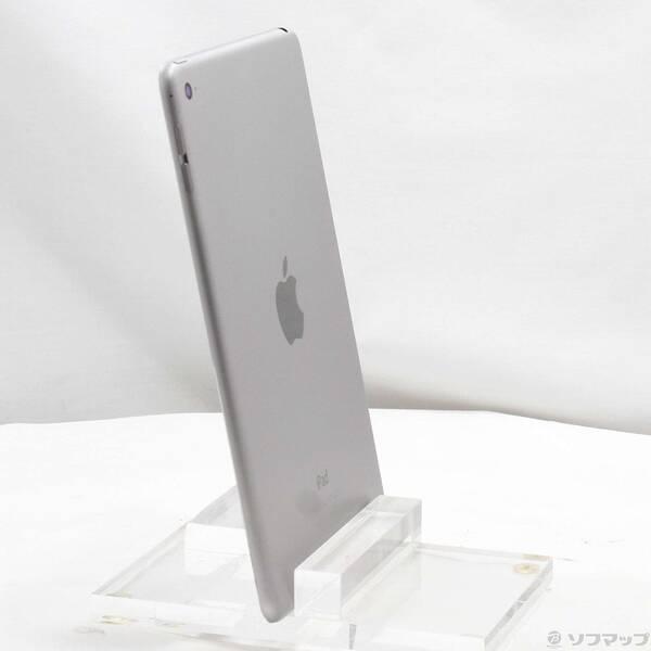 〔中古〕Apple(アップル) iPad mini 4 128GB スペースグレイ MK9N2J／A Wi-Fi〔349-ud〕 |  | 03