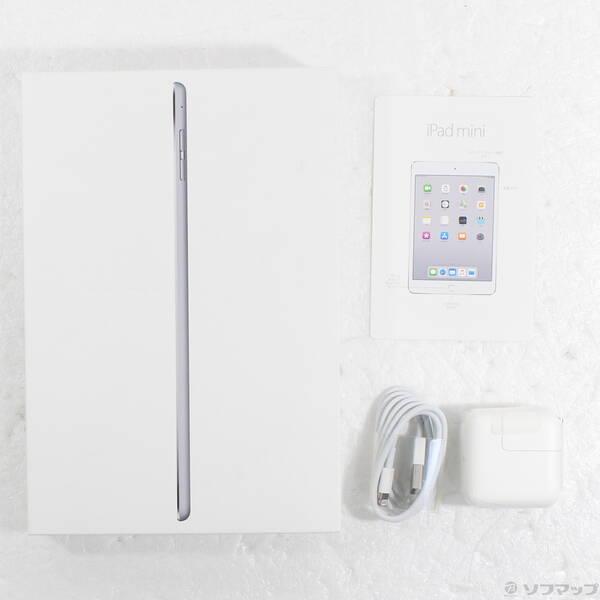 〔中古〕Apple(アップル) iPad mini 4 128GB スペースグレイ MK9N2J／A Wi-Fi〔349-ud〕 |  | 04