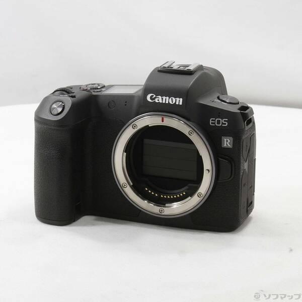 〔中古〕Canon(キヤノン) EOS R ボディ〔344-ud〕 | 