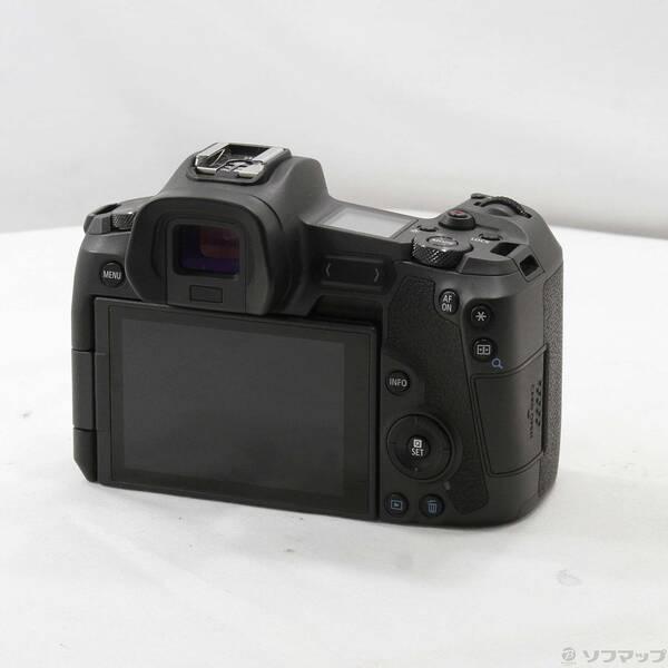〔中古〕Canon(キヤノン) EOS R ボディ〔344-ud〕 |  | 02
