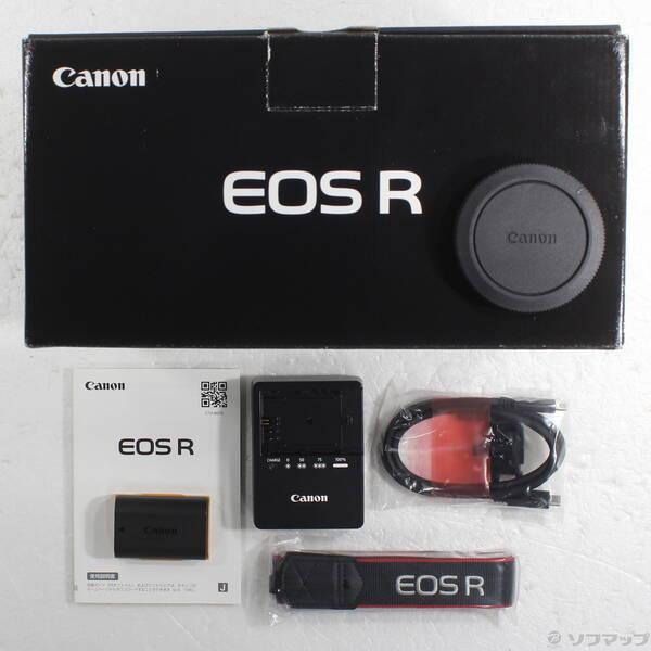 〔中古〕Canon(キヤノン) EOS R ボディ〔344-ud〕 |  | 05