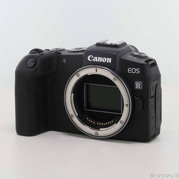 〔中古〕Canon(キヤノン) EOS RP ボディ ブラック〔258-ud〕 | 
