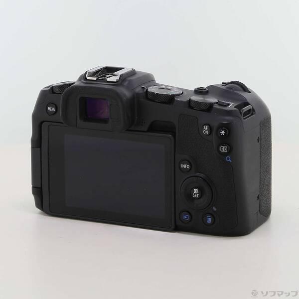 〔中古〕Canon(キヤノン) EOS RP ボディ ブラック〔258-ud〕 |  | 02