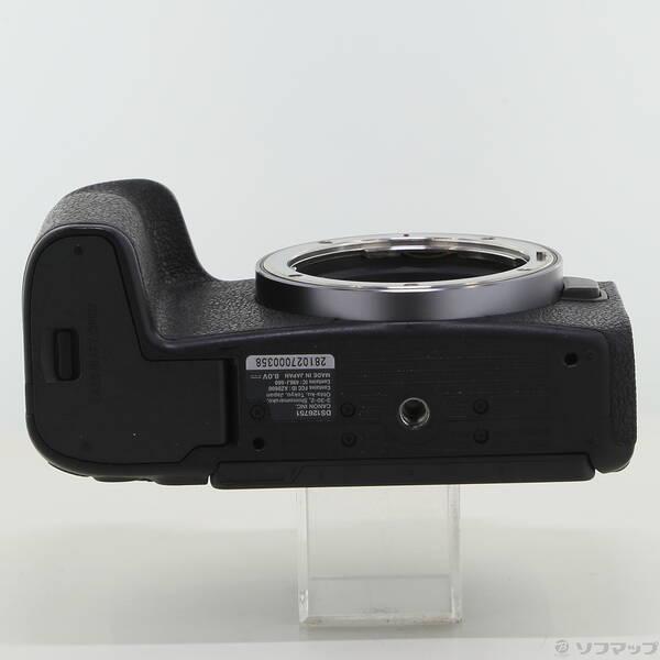 〔中古〕Canon(キヤノン) EOS RP ボディ ブラック〔258-ud〕 |  | 04