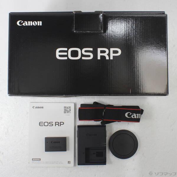 〔中古〕Canon(キヤノン) EOS RP ボディ ブラック〔258-ud〕 |  | 05