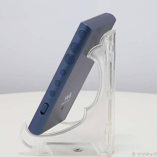 〔中古〕SONY(ソニー) WALKMAN A100シリーズ メモリ16GB+microSD ブルー NW-A105〔348-ud〕 |  | 01