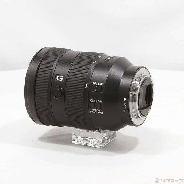 〔中古〕SONY(ソニー) FE 24-105mm F4 G OSS SEL24105G〔295-ud〕 |  | 01