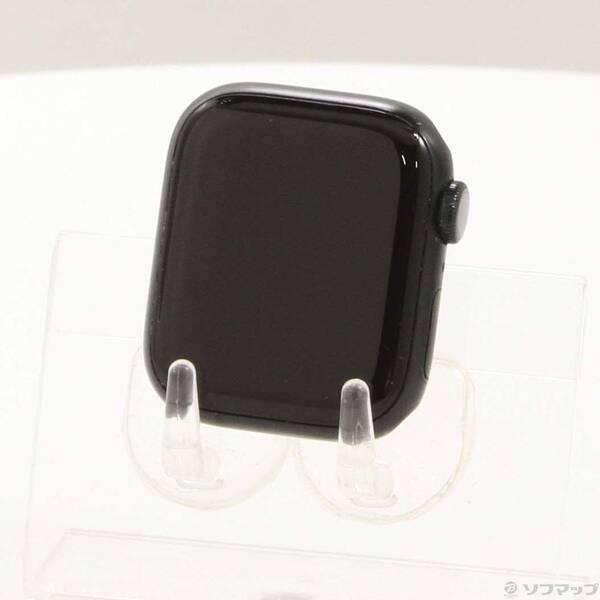 〔中古〕Apple(アップル) Apple Watch Series 8 GPS 41mm ミッドナイトアルミニウムケース バンド無し〔377-ud〕 | 