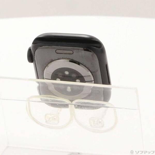 〔中古〕Apple(アップル) Apple Watch Series 8 GPS 41mm ミッドナイトアルミニウムケース バンド無し〔377-ud〕 |  | 02