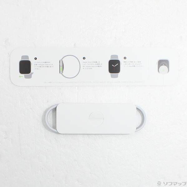 〔中古〕Apple(アップル) Apple Watch Series 8 GPS 41mm ミッドナイトアルミニウムケース バンド無し〔377-ud〕 |  | 04