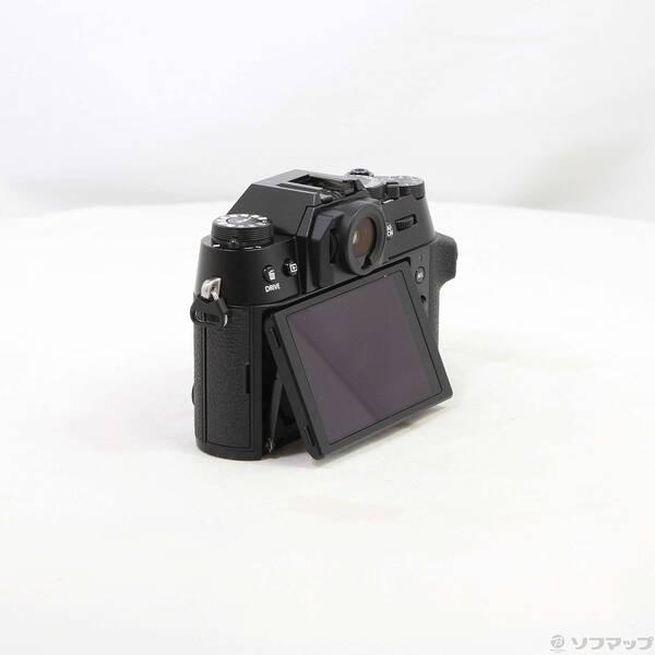 〔中古〕FUJIFILM(フジフイルム) FUJIFILM X-T50 ボディ ブラック〔344-ud〕 |  | 01