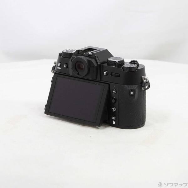 〔中古〕FUJIFILM(フジフイルム) FUJIFILM X-T50 ボディ ブラック〔344-ud〕 |  | 02