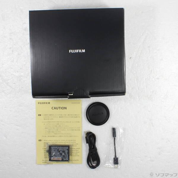 〔中古〕FUJIFILM(フジフイルム) FUJIFILM X-T50 ボディ ブラック〔344-ud〕 |  | 05