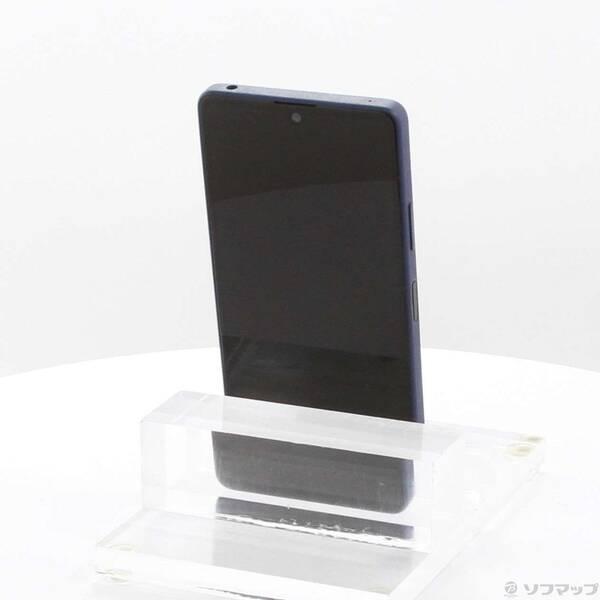 〔中古〕SONY(ソニー) Xperia Ace III 64GB ブルー SOG08 au SIMフリー〔352-ud〕 |  | 02