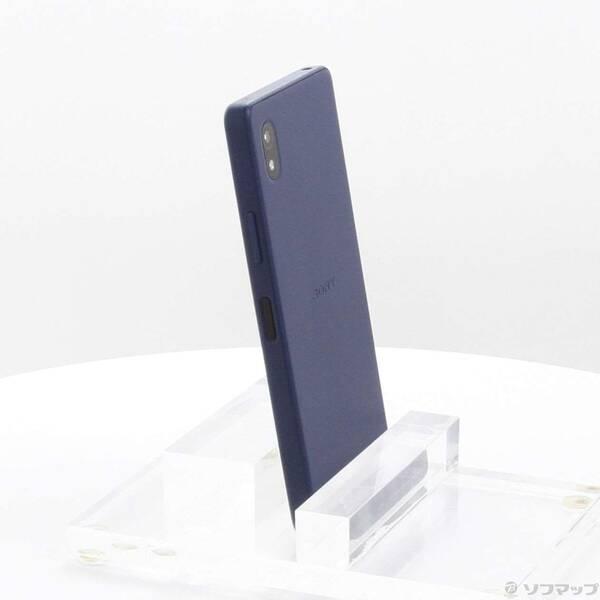 〔中古〕SONY(ソニー) Xperia Ace III 64GB ブルー SOG08 au SIMフリー〔352-ud〕 |  | 03