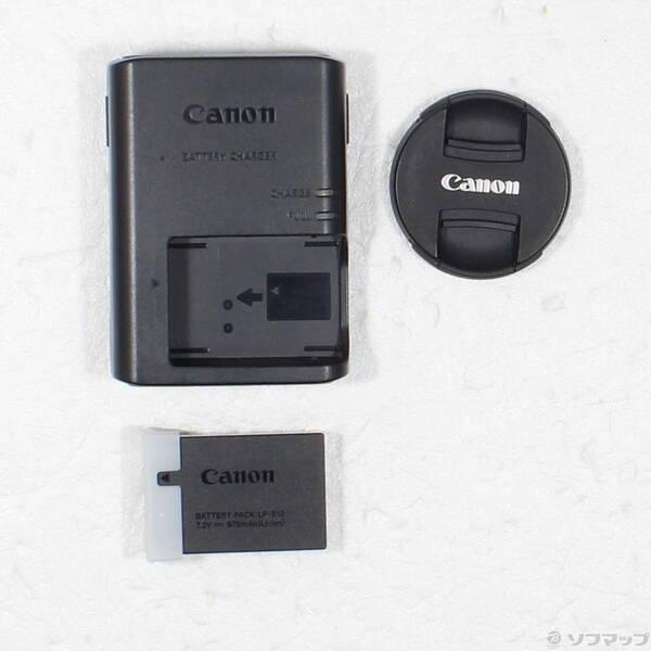 〔中古〕Canon(キヤノン) EOS M200 EF-M15-45 IS STM レンズキット ホワイト〔348-ud〕 |  | 05
