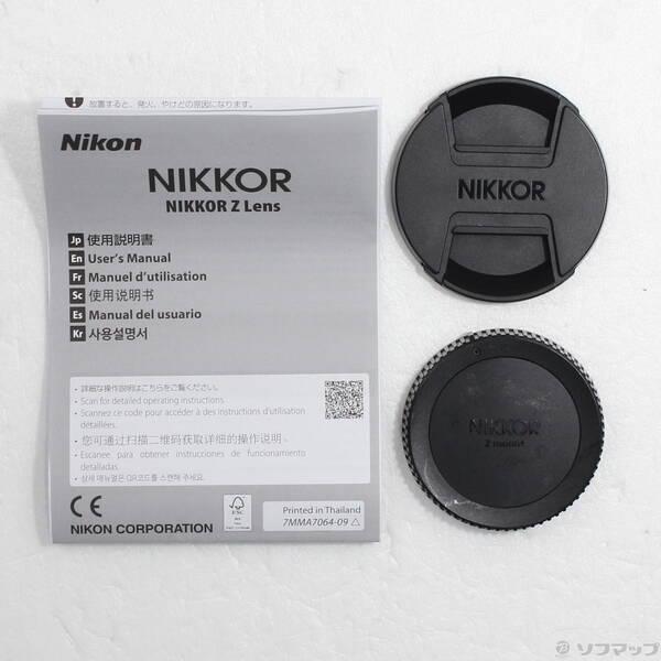 〔中古〕Nikon(ニコン) NIKKOR Z DX 12-28mm f／3.5-5.6 PZ VR〔344-ud〕 |  | 04