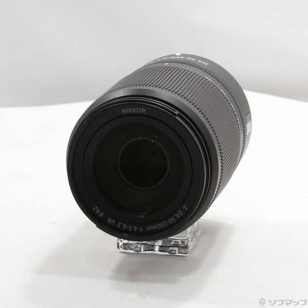 〔中古〕Nikon(ニコン) NIKKOR Z DX 50-250mm f／4.5-6.3 VR〔344-ud〕 | 