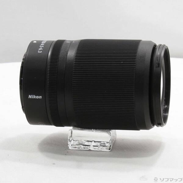 〔中古〕Nikon(ニコン) NIKKOR Z DX 50-250mm f／4.5-6.3 VR〔344-ud〕 |  | 03