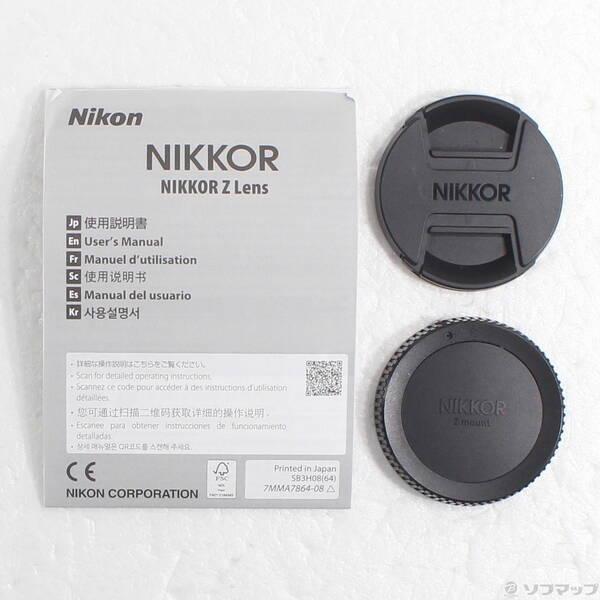 〔中古〕Nikon(ニコン) NIKKOR Z DX 50-250mm f／4.5-6.3 VR〔344-ud〕 |  | 04