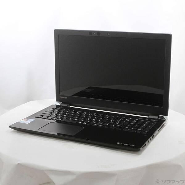 〔中古〕TOSHIBA(東芝) dynabook T75／GB PT75GBP-BEA2 プレシャスブラック 〔Windows 10〕〔371-ud〕 | 