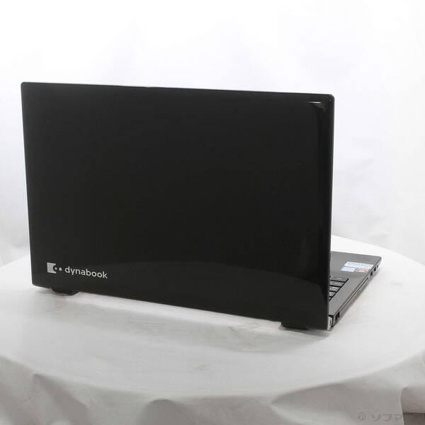 〔中古〕TOSHIBA(東芝) dynabook T75／GB PT75GBP-BEA2 プレシャスブラック 〔Windows 10〕〔371-ud〕 |  | 02