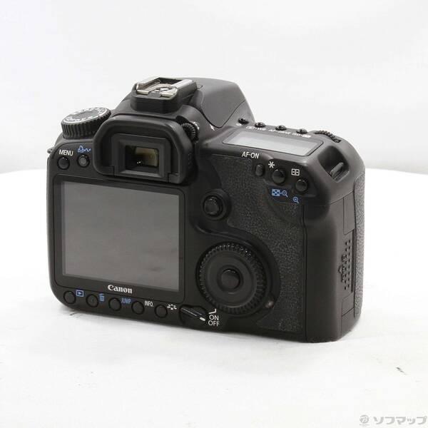 〔中古〕Canon(キヤノン) EOS 40D〔262-ud〕 |  | 02