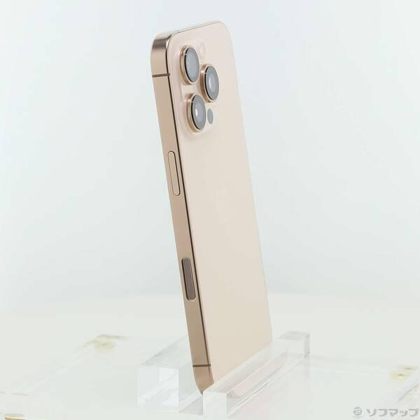 〔中古〕Apple(アップル) iPhone16 Pro 128GB デザートチタニウム MYMX3J／A SIMフリー〔377-ud〕 |  | 03