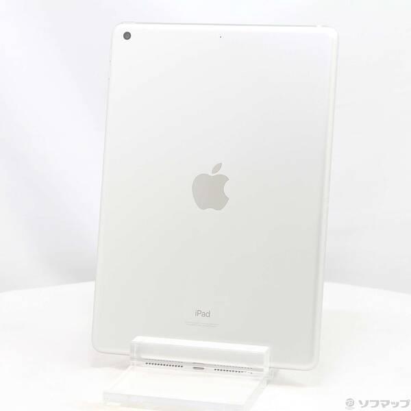 〔中古〕Apple(アップル) iPad 第9世代 64GB シルバー MK2L3J／A Wi-Fi〔269-ud〕 | 