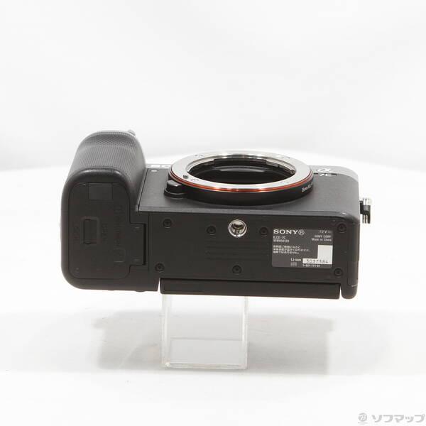 〔中古〕SONY(ソニー) α7C ボディ シルバー〔262-ud〕 |  | 04