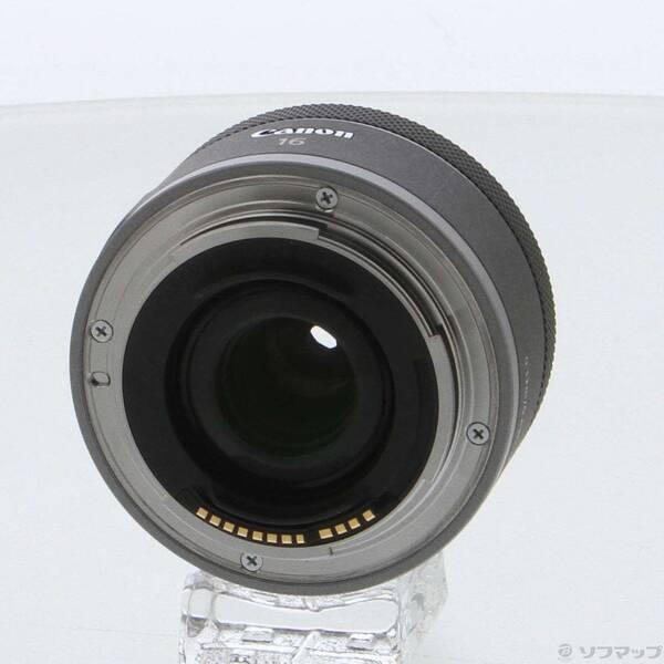 〔中古〕Canon(キヤノン) RF16mm F2.8 STM〔262-ud〕 |  | 02
