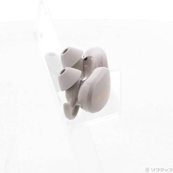 〔中古〕BOSE(ボーズ) QuietComfort Earbuds Sandstone サンドストーン〔198-ud〕 |  | 03