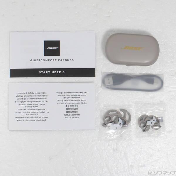 〔中古〕BOSE(ボーズ) QuietComfort Earbuds Sandstone サンドストーン〔198-ud〕 |  | 04
