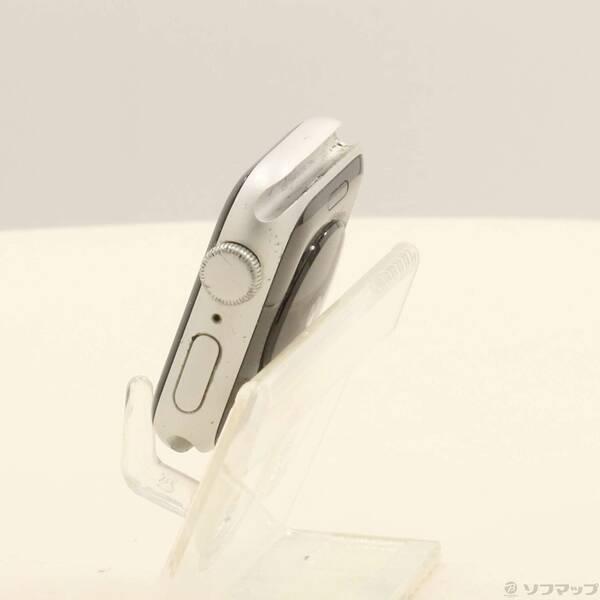 〔中古〕Apple(アップル) Apple Watch SE 第1世代 Nike GPS 40mm シルバーアルミニウムケース バンド無し〔344-ud〕 |  | 01