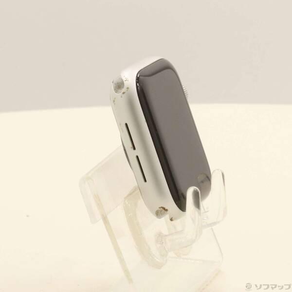 〔中古〕Apple(アップル) Apple Watch SE 第1世代 Nike GPS 40mm シルバーアルミニウムケース バンド無し〔344-ud〕 |  | 03