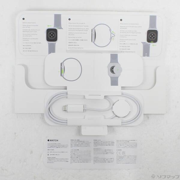 〔中古〕Apple(アップル) Apple Watch SE 第2世代 GPS 44mm スターライトアルミニウムケース スターライトスポーツバンド〔196-ud〕 |  | 04