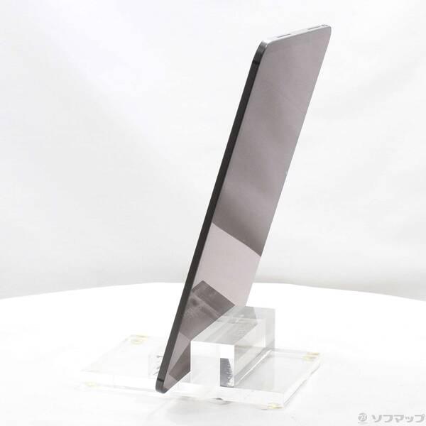 〔中古〕Apple(アップル) iPad Pro 11インチ 第5世代 標準ガラス 256GB スペースブラック MVW13J／A SoftBankロック解除SIMフリー〔349-ud〕 |  | 01