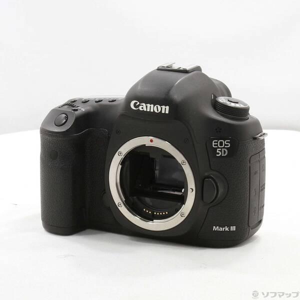 〔中古〕Canon(キヤノン) EOS 5D MarkIII〔198-ud〕 | 